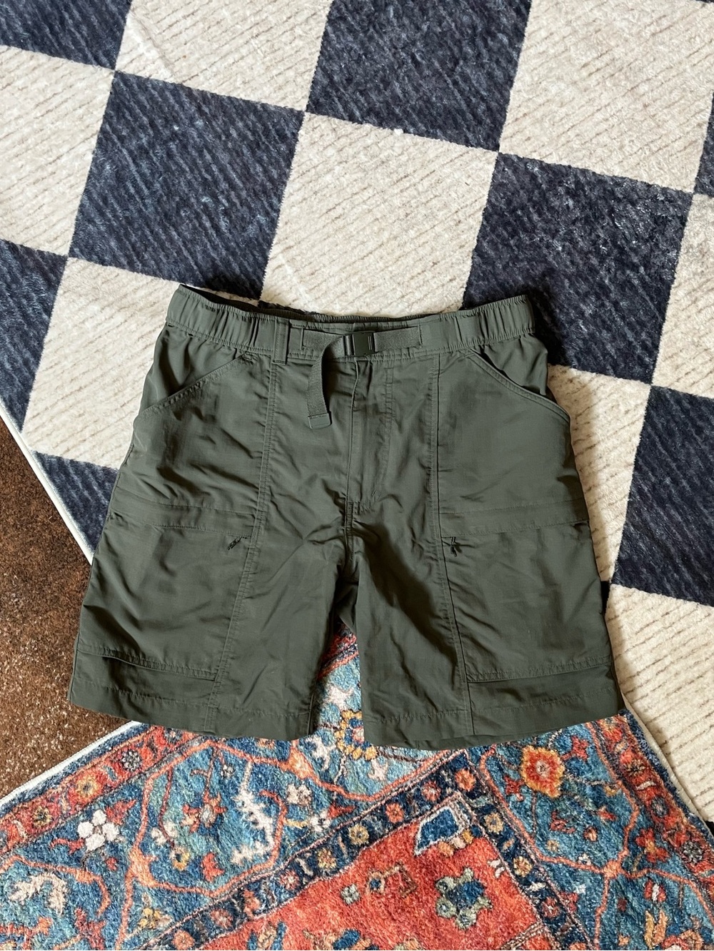 Uniqlo Geared Shorts